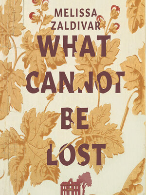 cover image of What Cannot Be Lost